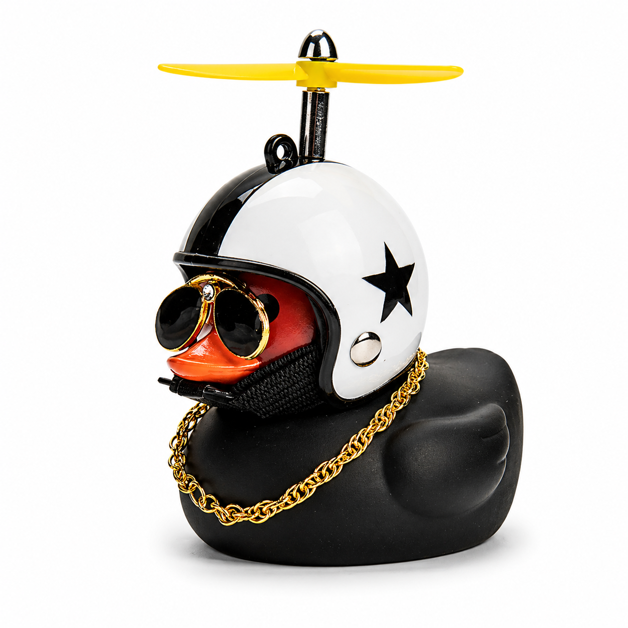 Black Star Duck Buddy