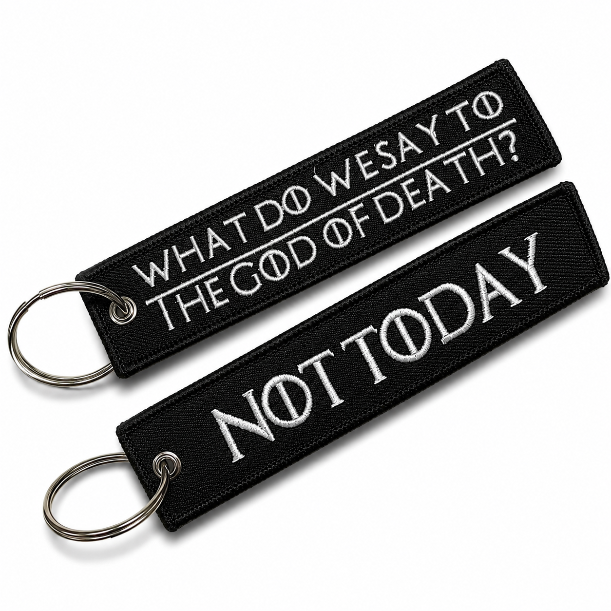 God of Death Speed Tag
