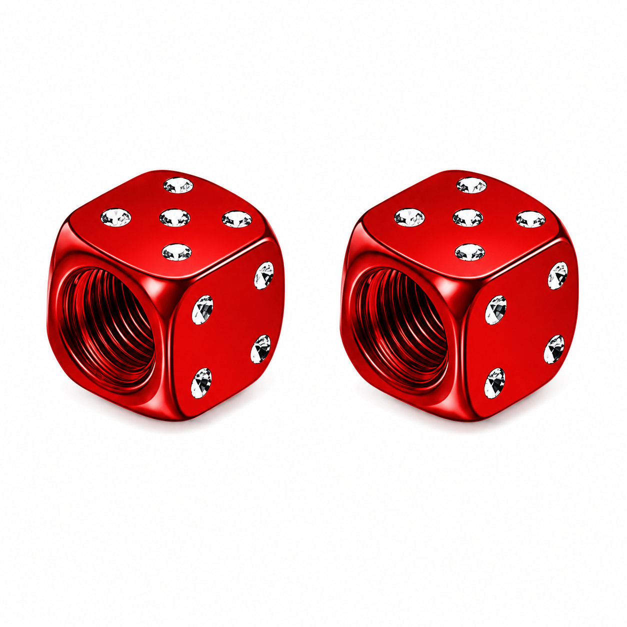 Red Dice Caps