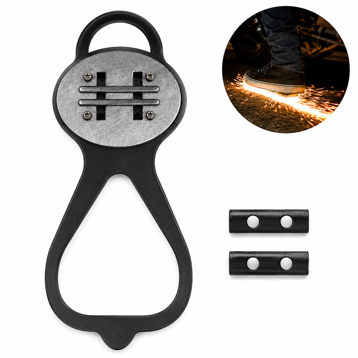 Max Throttle Spark Pads