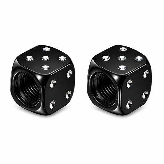 Black Dice Caps