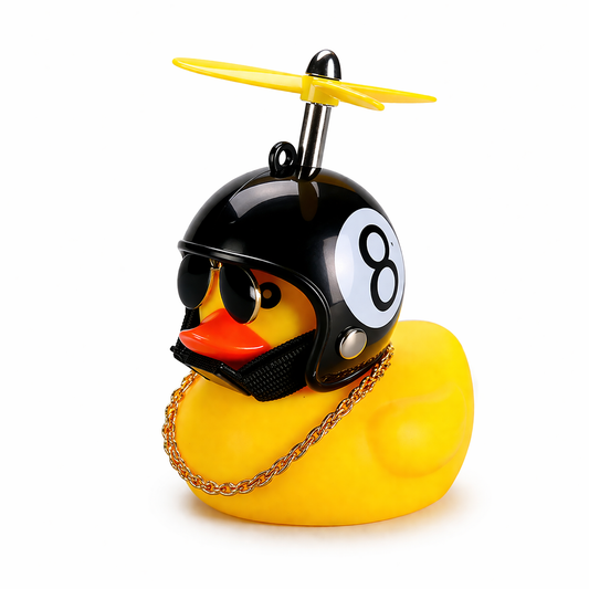8 Ball Duck Buddy