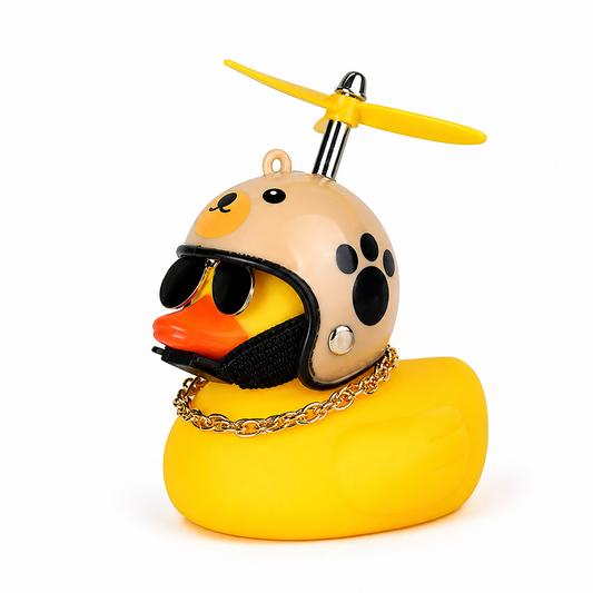 Cute Bear Duck Buddy