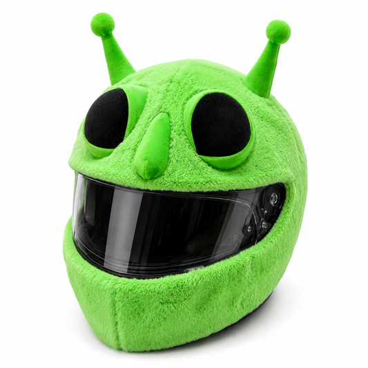 Alien Helmet Cover