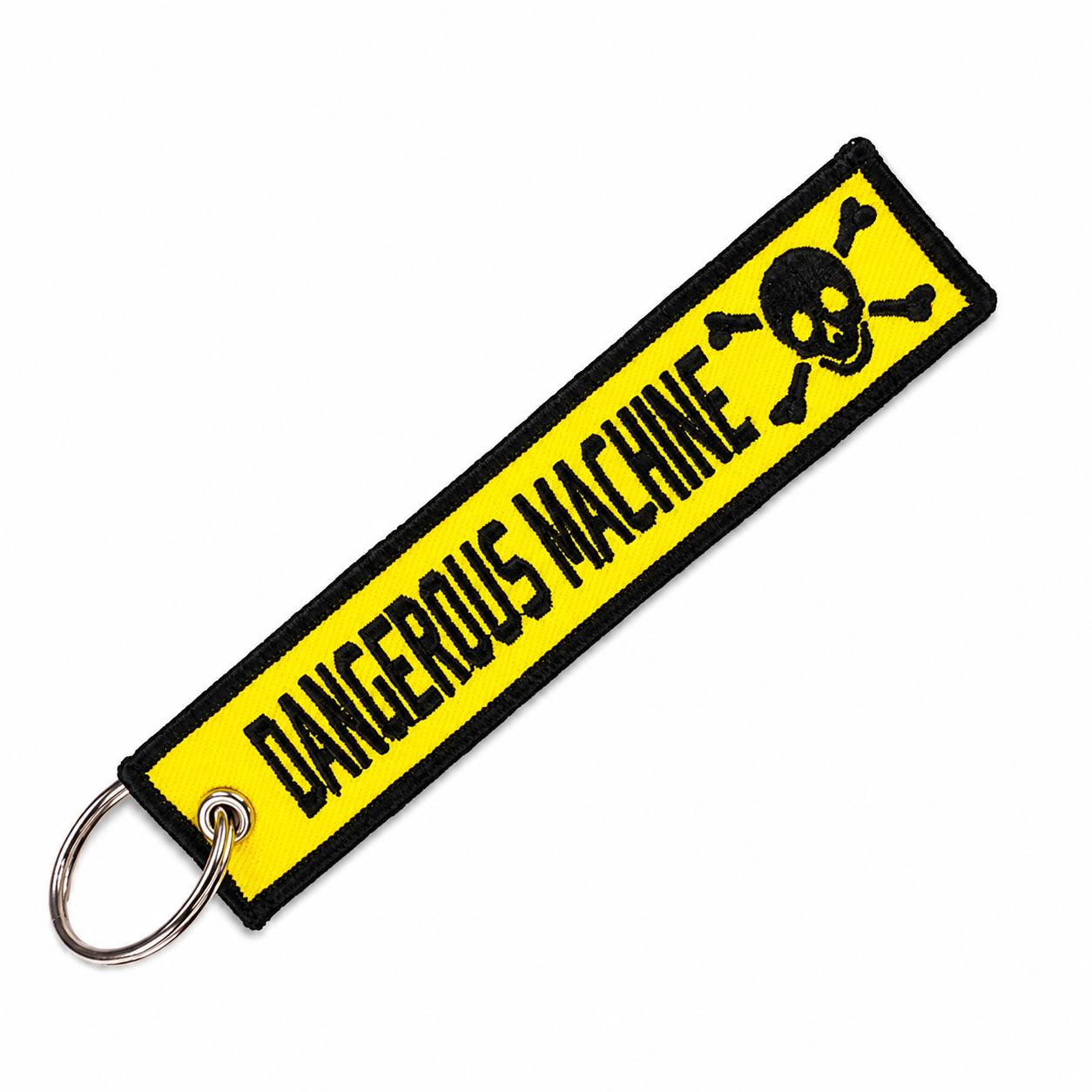 Dangerous Machine Speed Tag
