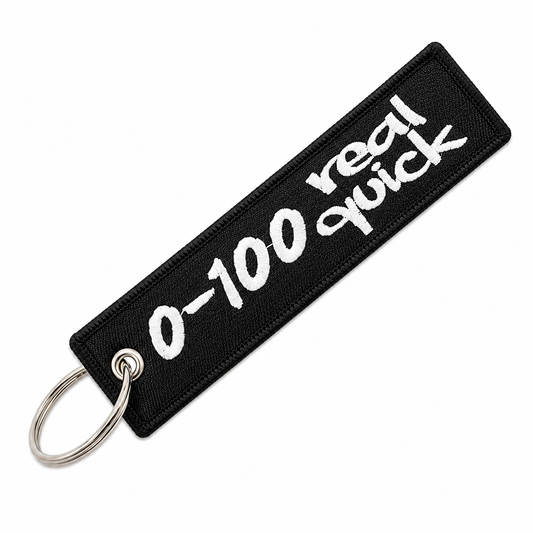 0-100 Speed Tag