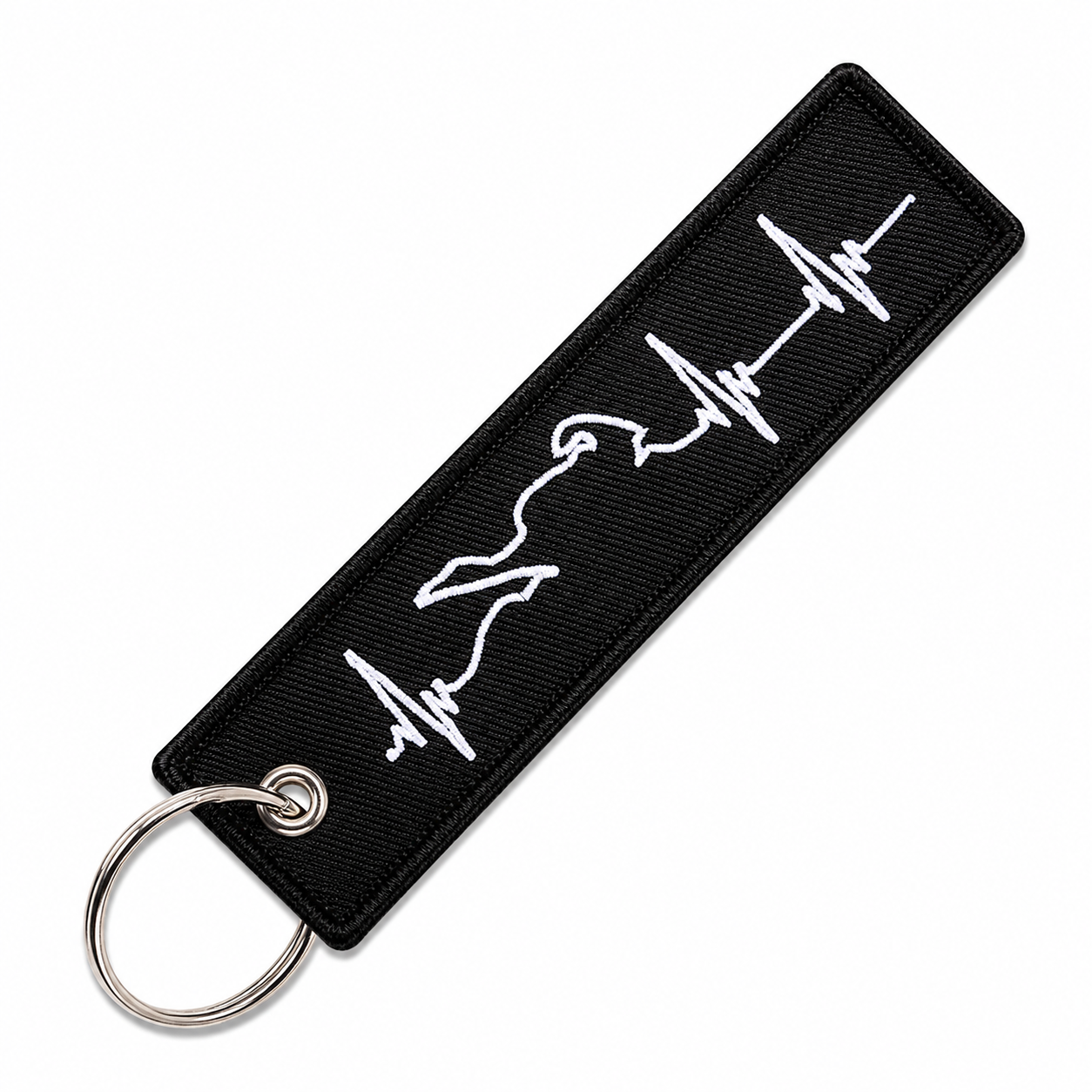 Heartbeat Bike Speed Tag