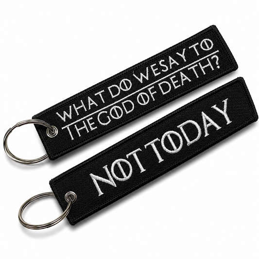 God of Death Speed Tag
