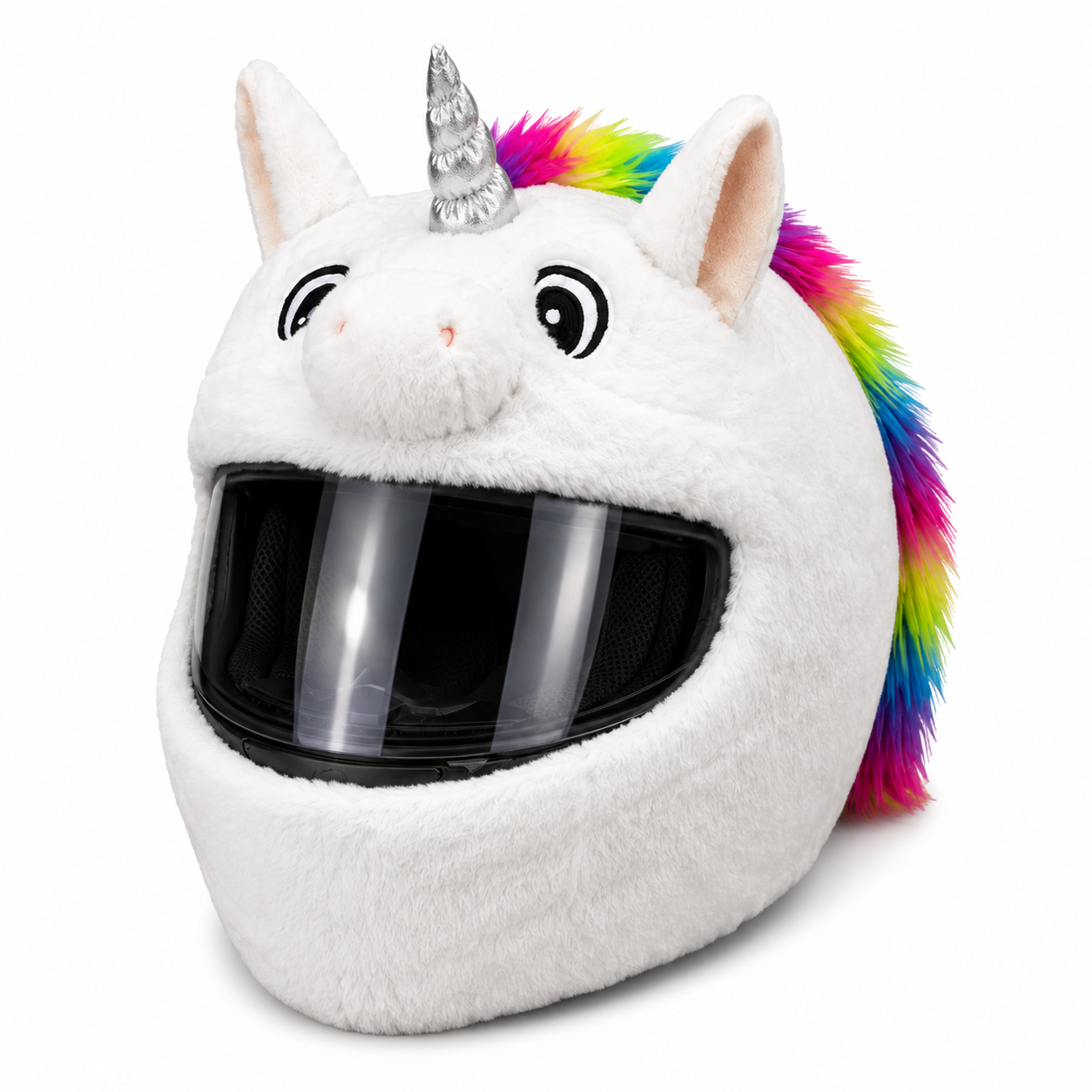 Unicorn Helmet Cover