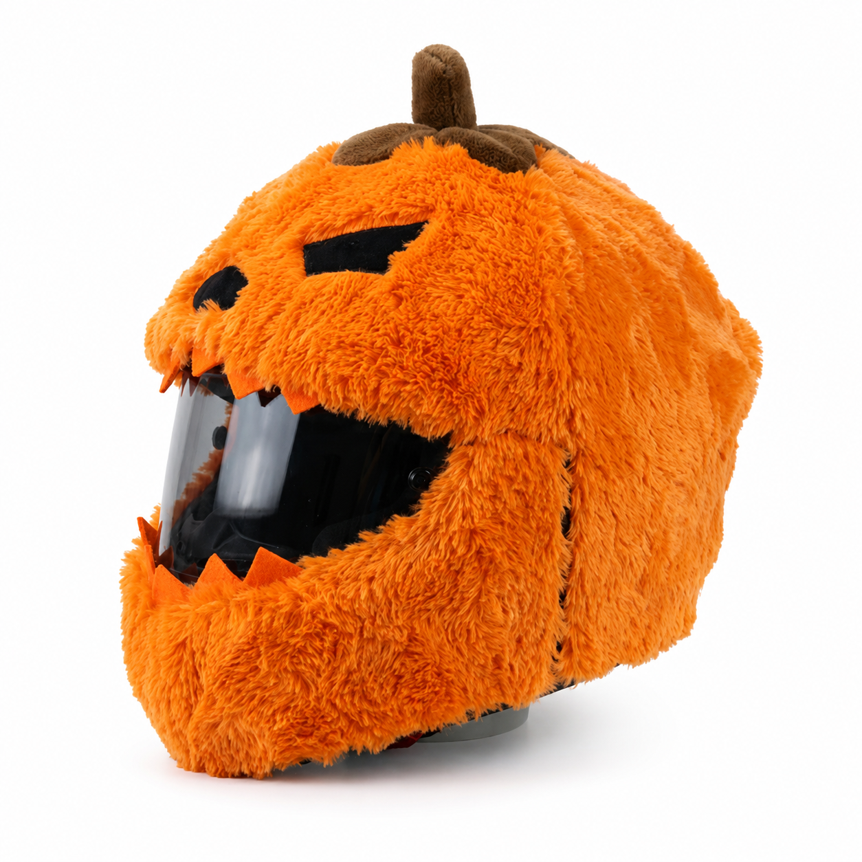 Jack O' Lantern Helmet Cover