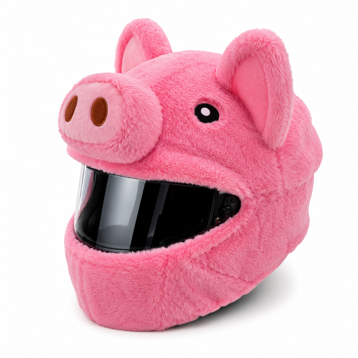 Piggy Helmet Cover
