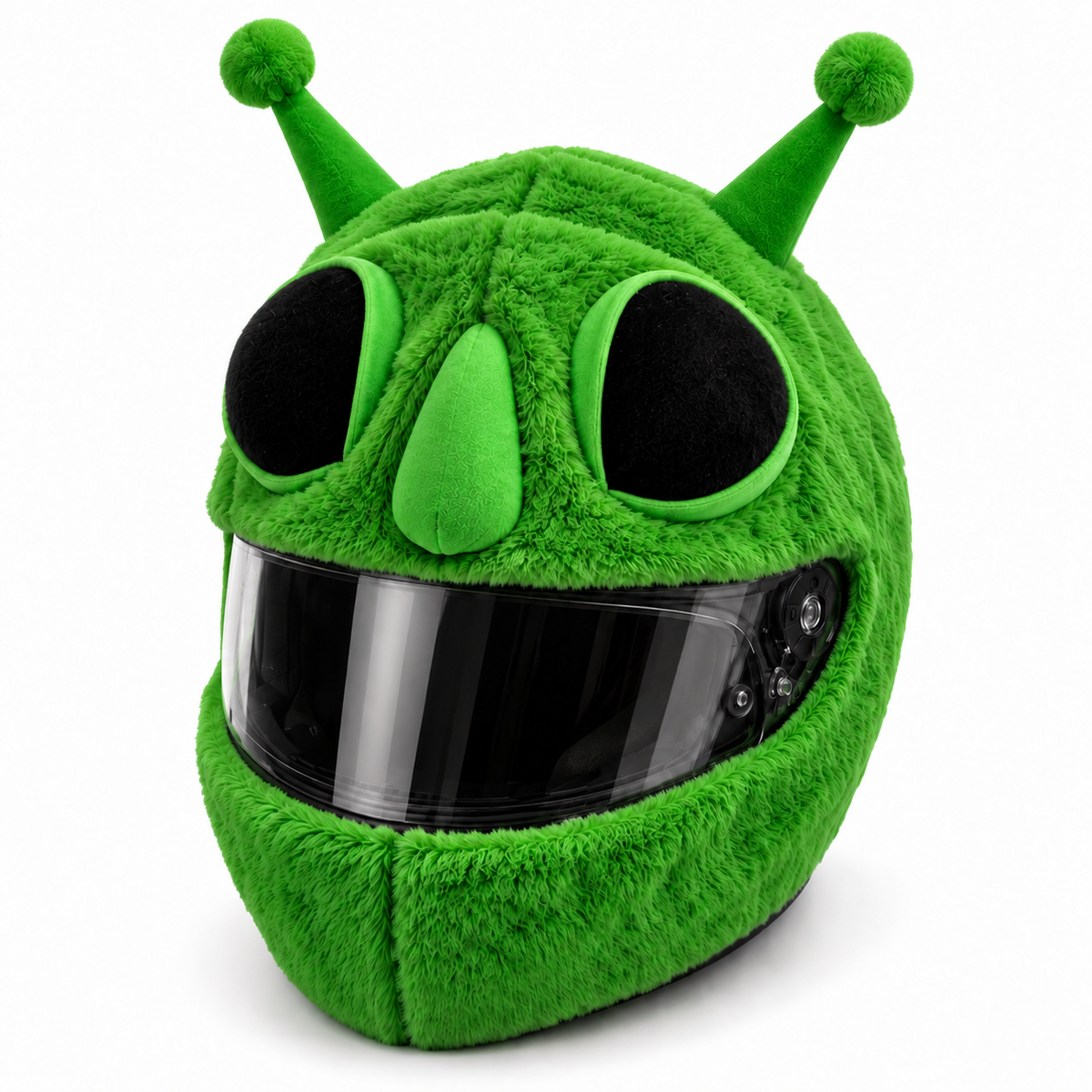 Alien Helmet Cover